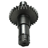 Transmission Main Shaft and Countershaft - Zongshen ZL60 - Kayo KMB60 Dirt Bike - VMC Chinese Parts