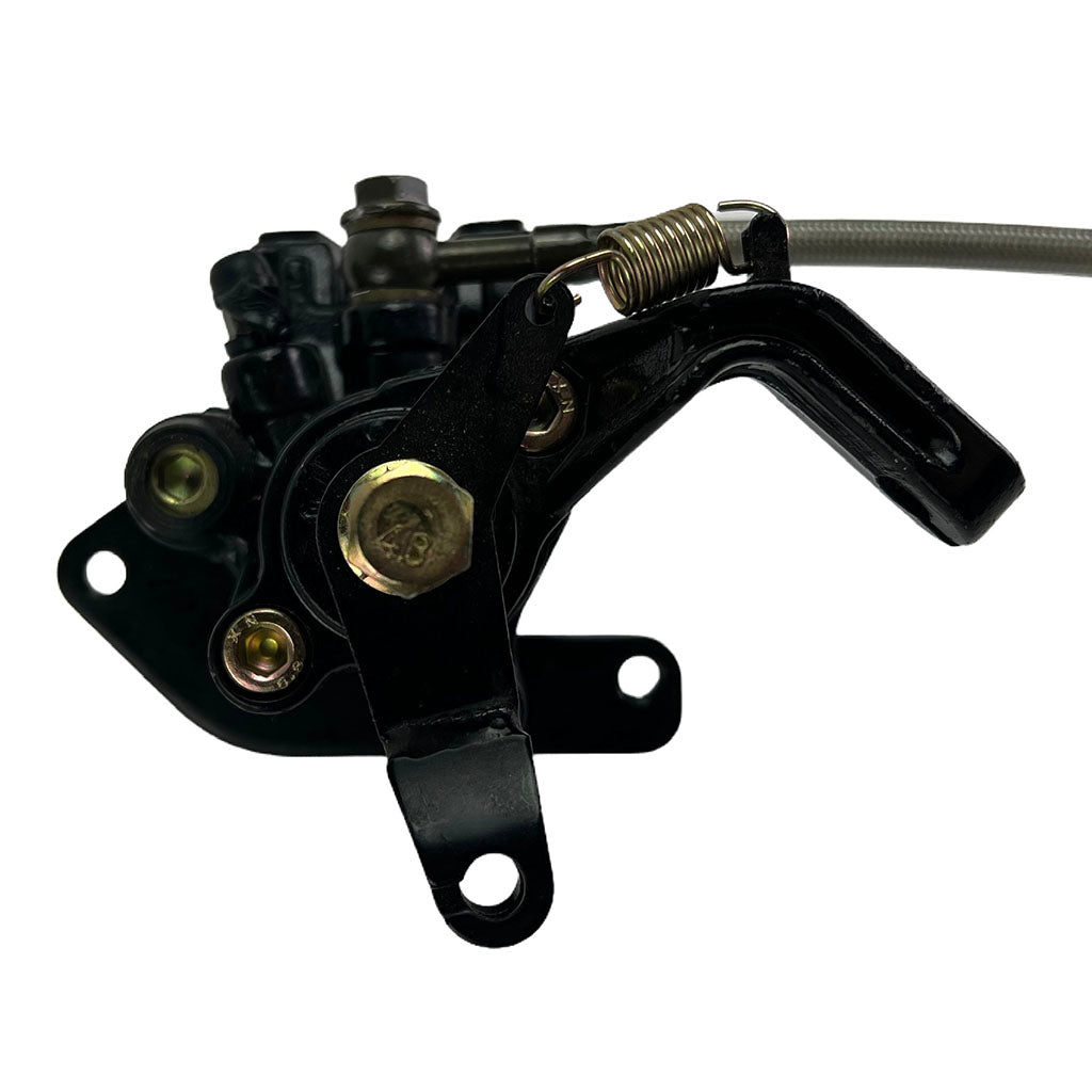 Front and Rear Go-Kart Brake Assy Tao Tao ATK125A, 4FUN - Version 8 - VMC Chinese Parts