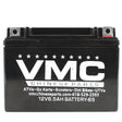 Battery - 6.5Ah - Lithium - - - - - - - - - 5.5 L * 2.5 W * 4.0 H Inches - VMC Chinese Parts