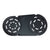 Clutch Cover - Coleman RB200 Mini Bike - BLACK - VMC Chinese Parts