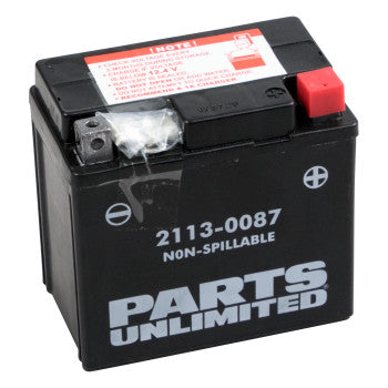 Battery - 7Ah - AGM - - - - - - - - - - - 4.43 L * 2.75 W * 4.125 H - VMC Chinese Parts