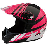 Z1R Roost SE Youth Helmet - PINK - L/X (0111-1042) - VMC Chinese Parts