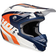 Thor Youth Richochet Blue/Orange Helmet - VMC Chinese Parts