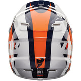 Thor Youth Richochet Blue/Orange Helmet - VMC Chinese Parts