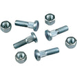 Wheel Lug Stud Bolt Nut Kit - 10mm - 32 Spline - (0213-0755) Moose Racing - VMC Chinese Parts