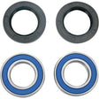 Moose Racing Wheel Bearing and Seal Kit - 6006-2RK - (0215-0077) - VMC Chinese Parts