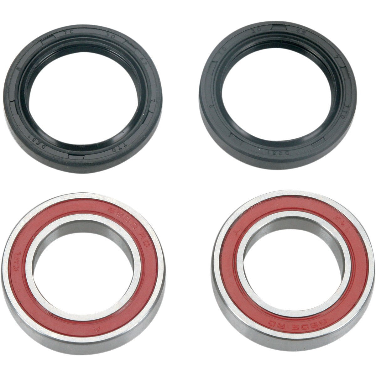 Moose Racing Wheel Bearing and Seal Kit - 6905-2RS - (0215-0117) - VMC Chinese Parts