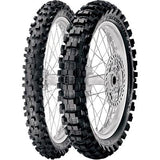 80/100-12 Pirelli Scorpion MX Extra-X Off Road DM1156 Tire (0313-0376) - VMC Chinese Parts