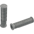 Handlebar Grips - Gray - (0630-0396) Moose - VMC Chinese Parts