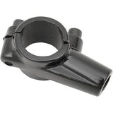 Universal Mirror Mount - 7/8 Inch - Black - Right - (0641-0185) - VMC Chinese Parts