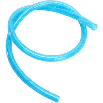 Helix High Pressure BLUE Fuel Line Tubing - 3/8 inch x 3 foot - (0706-0281) - VMC Chinese Parts