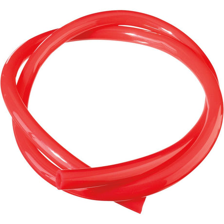 Moose Racing Fuel and Carburetor Vent Line - Red - 1/8 inch - 5 foot - (0706-0255) - VMC Chinese Parts