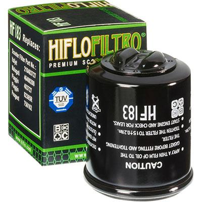 Hi Flo Filtro HiFloFiltro - HF183 Premium Oil Filter - (0712-0084) - VMC Chinese Parts