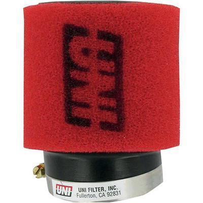 Air Filter - 51mm ID - Two Stage UNI Pod Filter - Angled - 4 Inches High - (1011-0756) (UP-4200AST) - VMC Chinese Parts