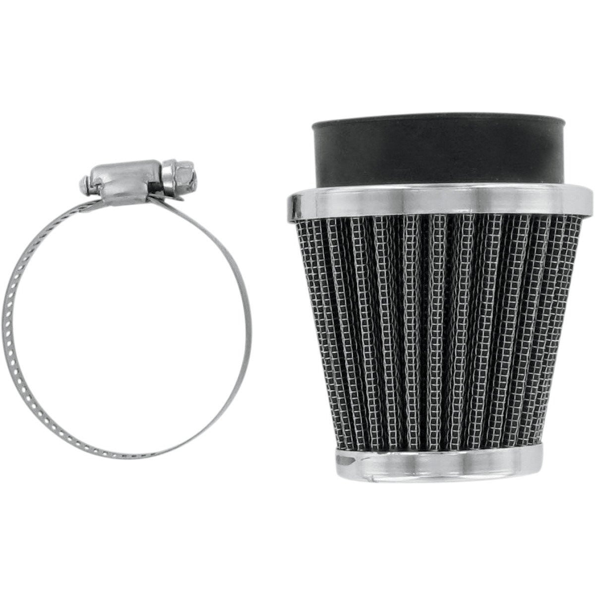 Air Filter - 48mm - Straight - 2 Inch - (1011-3157) Emgo - VMC Chinese Parts