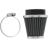 Air Filter - 48mm - Straight - 2 Inch - (1011-3157) Emgo - VMC Chinese Parts