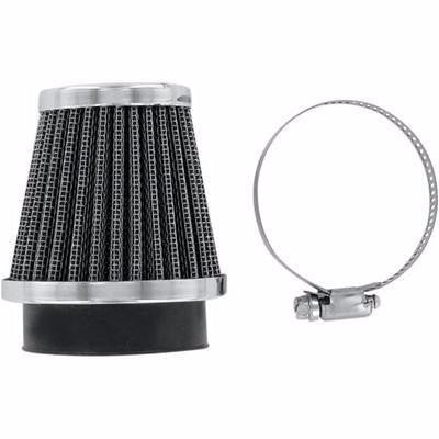 Air Filter - 48mm - Straight - 2 Inch - (1011-3157) Emgo - VMC Chinese Parts