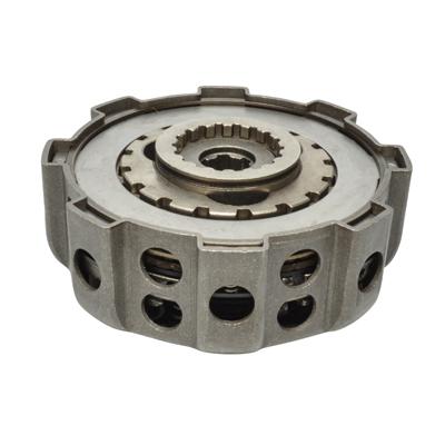 Clutch Assembly - Perforated Case - 110cc-125cc Automatic w/ Reverse - VMC Chinese Parts