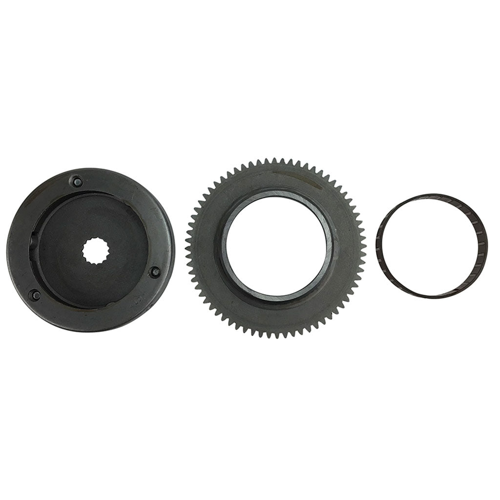 Starter One Way Drive Clutch Gear Assembly - 68 Tooth - Eton 50cc 70cc 90cc - VMC Chinese Parts