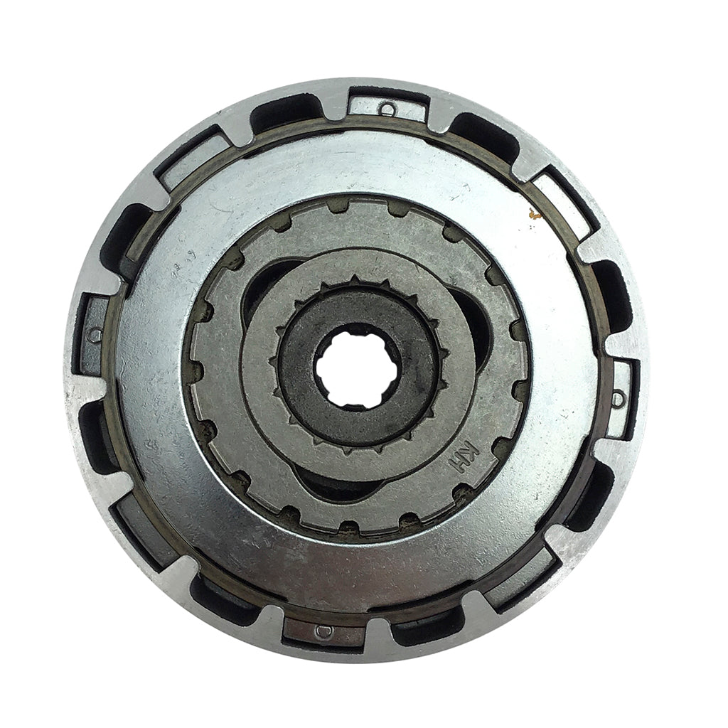 Clutch Assembly - 17 Teeth - 50cc-125cc Full Auto - Version 7 - VMC Chinese Parts