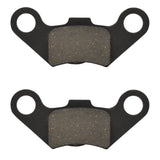 Brake Pad Set - Tao Tao ATA125D, ATA125G, Cheetah, TForce - VMC Chinese Parts