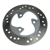 Brake Rotor Disc - 190mm - 3 Bolt - Version 131 - VMC Chinese Parts