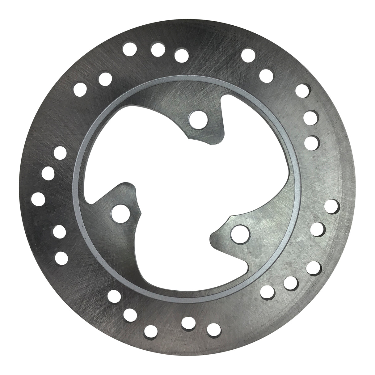 Brake Rotor Disc - 190mm - 3 Bolt - Version 131 - VMC Chinese Parts