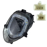 Headlight - ATV - Tao Tao Rock 110 - VMC Chinese Parts