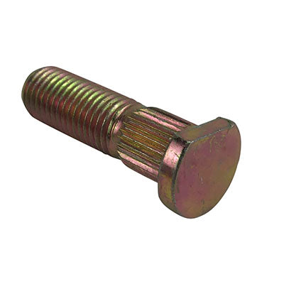 Wheel Lug Stud Bolt - 10mm - 37.5mm Long - Clipped Top - VMC Chinese Parts