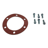 Exhaust Gasket and Bolt Kit - 6 Hole - GY6 Scooter Engines - VMC Chinese Parts