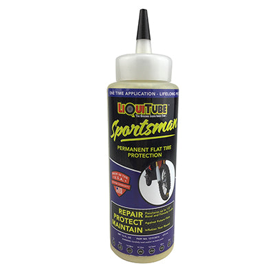 Tire Sealant - LiquiTube Sportsman - 16 Ounce - VMC Chinese Parts