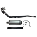 Exhaust System / Muffler for Tao Tao DB17 Dirt Bike - Version 189 - VMC Chinese Parts