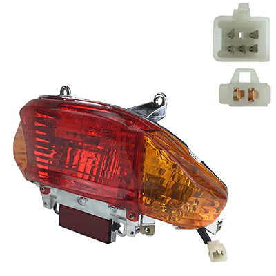 Tail Light - Scooter - Eurospeed 50cc - VMC Chinese Parts