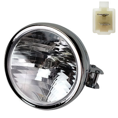 Headlight - Mini Bike - Coleman BT200X, CT200U-EX - VMC Chinese Parts