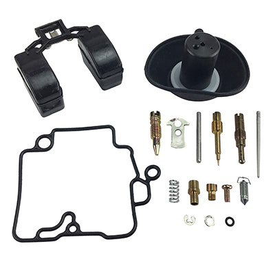 Carburetor Rebuild Kit - PZ18 - GY6 50cc - VMC Chinese Parts