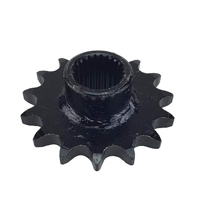 Front Sprocket 530-15 Tooth - 24 splines - VMC Chinese Parts