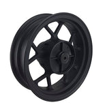 12.0 Inch Rear Rim (3.50x12) - 19 Spline - Tao Tao Hellcat 125 - VMC Chinese Parts