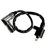 Ignition Coil - 18.0 Inch Long for 70cc - 250cc with Horizontal Engine - Version 41 - VMC Chinese Parts