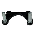 Brake Caliper Bracket - Rear - Kayo Bull 125, Fox 70, Predator 125 ATV - VMC Chinese Parts