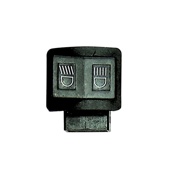 Headlight Dimmer Switch for Chinese Go-Kart - 3 Spade Connectors - VMC Chinese Parts