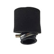 Air Filter - 38mm ID - Angled with Nipple in Hose - Tao Tao DBX1 - VMC Chinese Parts