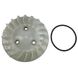 Cooling Fan for 2-Stroke 50cc Engine - VMC Chinese Parts