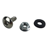 Body Fender Footrest Bolt and Nut Kit for ATV - 48 Pieces - VMC Chinese Parts