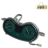 Speedometer - Eurospeed 50cc Scooter - VMC Chinese Parts