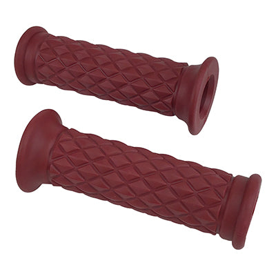 Handlebar Grips - Dark Red - VMC Chinese Parts