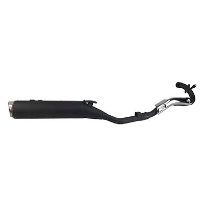 Exhaust System / Muffler for Tao Tao TBR7 Motorcycle - Version 902 - VMC Chinese Parts