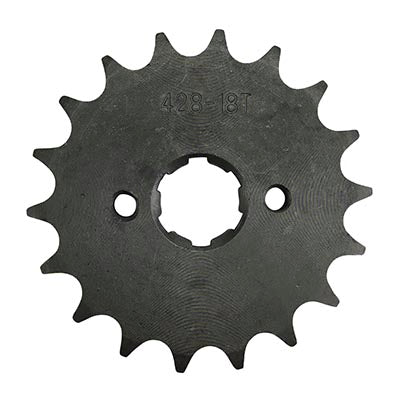 Front Sprocket 428-18 Tooth for 200cc 250cc Engine - VMC Chinese Parts