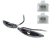 Turn Signal Light Set - Front - Jonway 50cc Scooter - VMC Chinese Parts