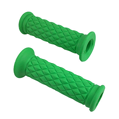 Handlebar Grips - Green - VMC Chinese Parts