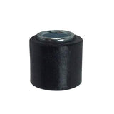 Bushing - 10 x 20 x 20 - Rubber Bushing with Inner Metal Sleeve - VMC Chinese Parts